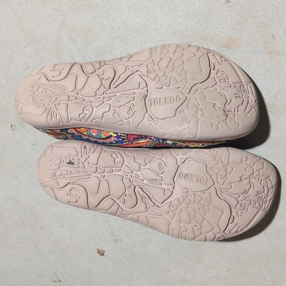 Uin shoes blossom size 8 - Picture 4 of 4